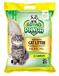 Grand Panda Бентонитовый наполнитель Лимон
